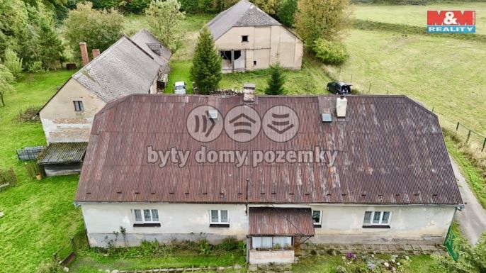 Prodej, Rodinný dům, Jindřichov