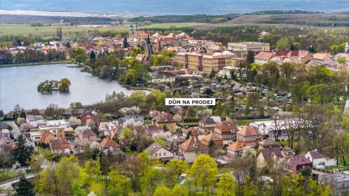 Prodej, Rodinný dům, Duchcov