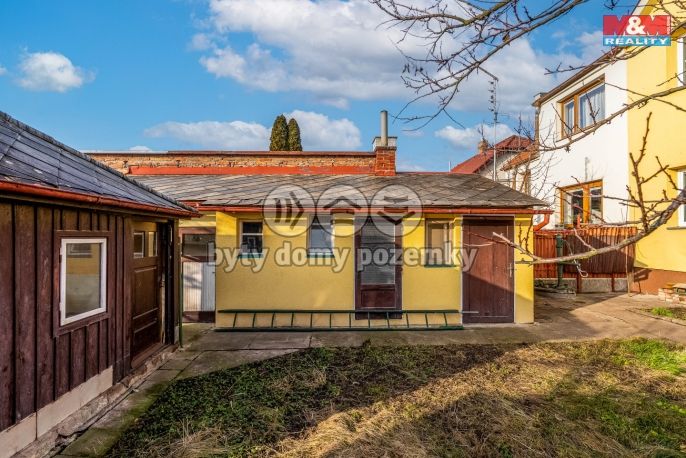 Prodej, Rodinný dům, Nový Bydžov