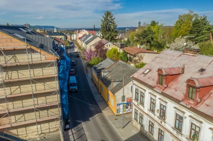 Prodej, Rodinný dům, Turnov