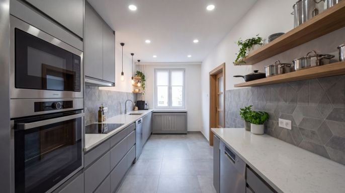 Prodej, Byt 3+1, Praha