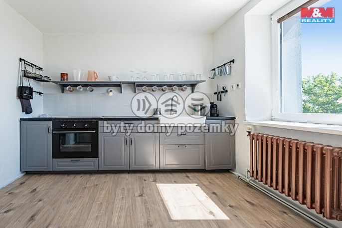 Prodej, Rodinný dům, Vrbice