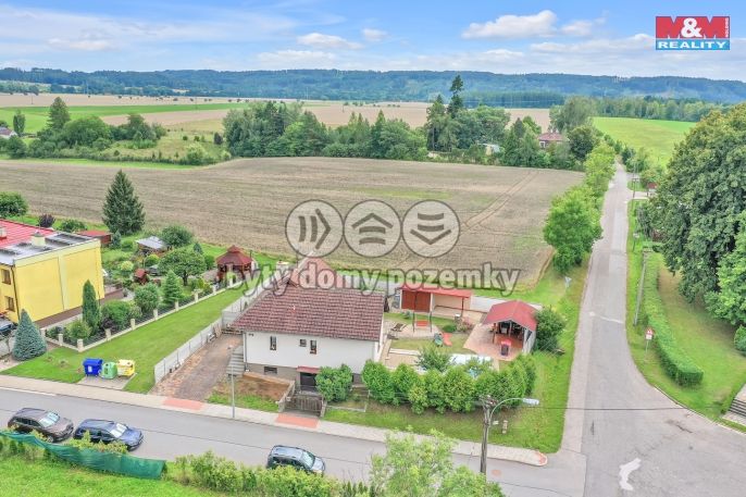 Prodej, Rodinný dům, Miletín