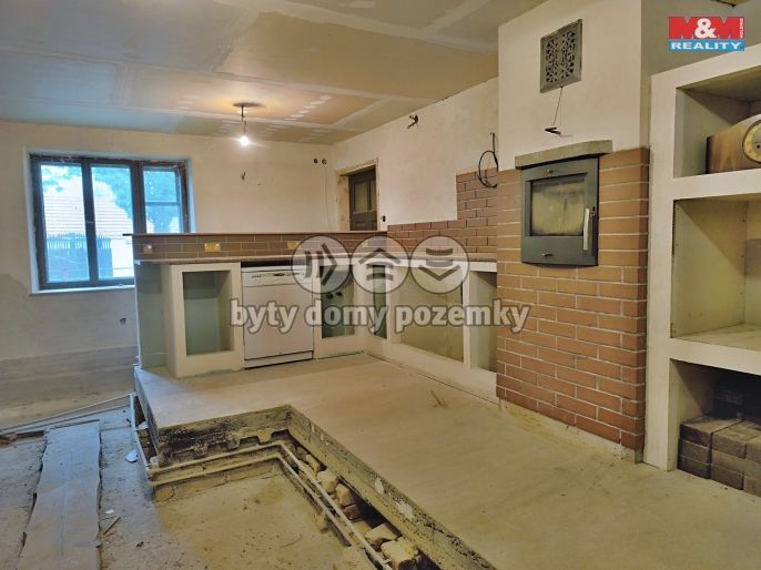 Prodej, Rodinný dům, Košetice