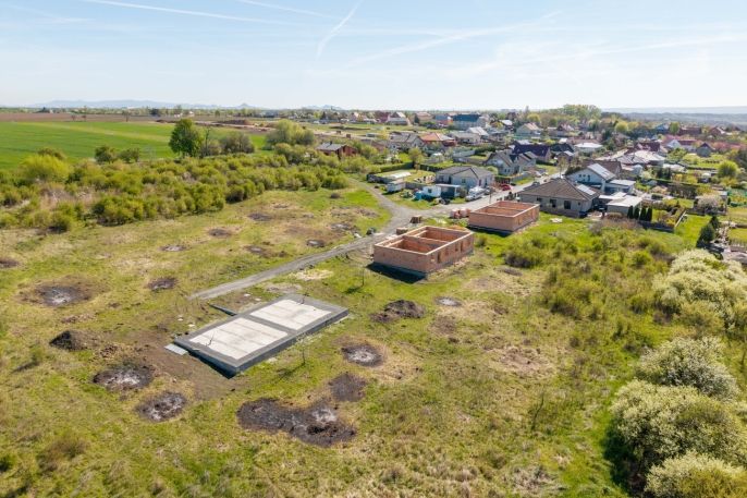 Prodej, Pozemek k bydlení, Hrušovany