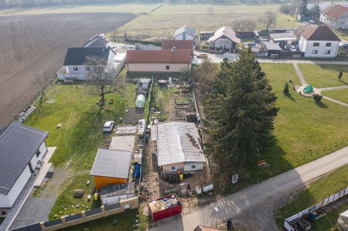 Prodej, Pozemek k bydlení, Zbožíčko