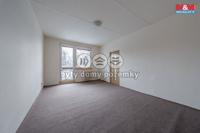 Prodej, Byt 2+kk, Valašské Meziříčí