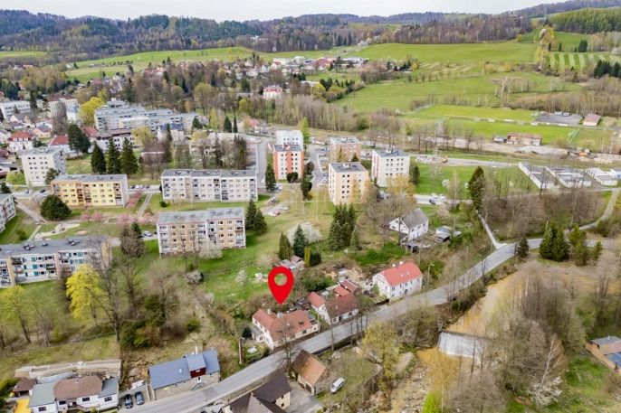 Prodej, Rodinný dům, Hejnice