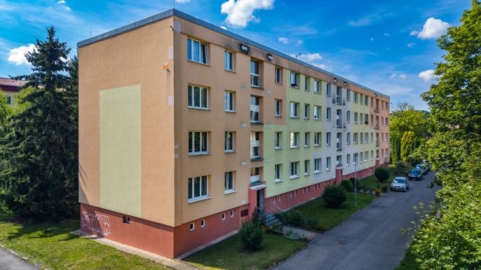 Prodej, Byt 3+1, Varnsdorf