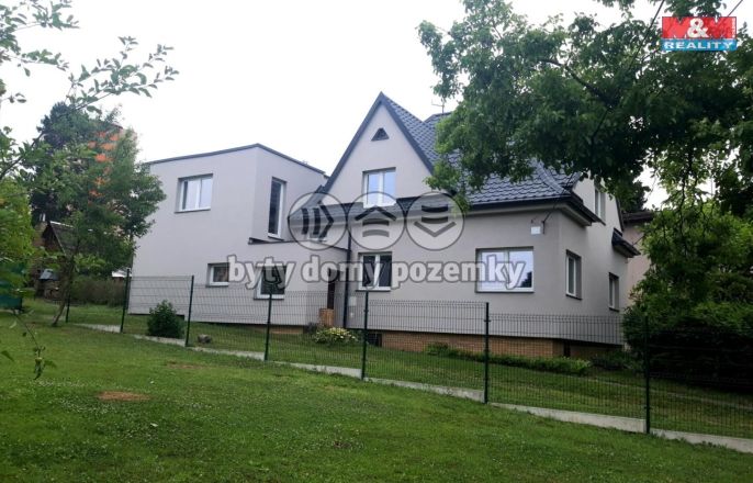 Pronájem, Rodinný dům, Ostrava