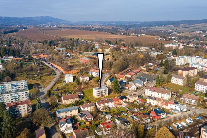Prodej, Byt 3+1, Dvůr Králové nad Labem