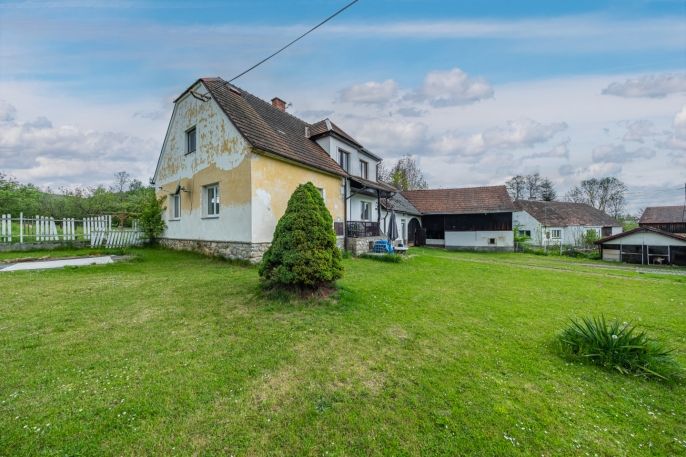 Prodej, Rodinný dům, Žihobce