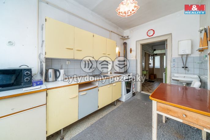 Prodej, Rodinný dům, Ústí nad Orlicí