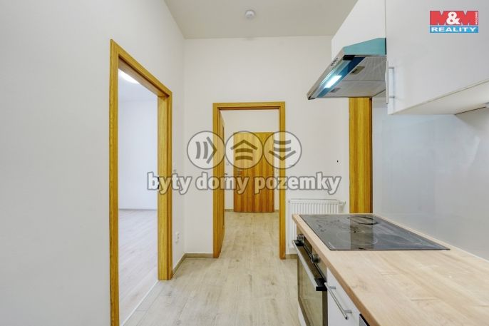 Pronájem, Byt 1+1, Plzeň
