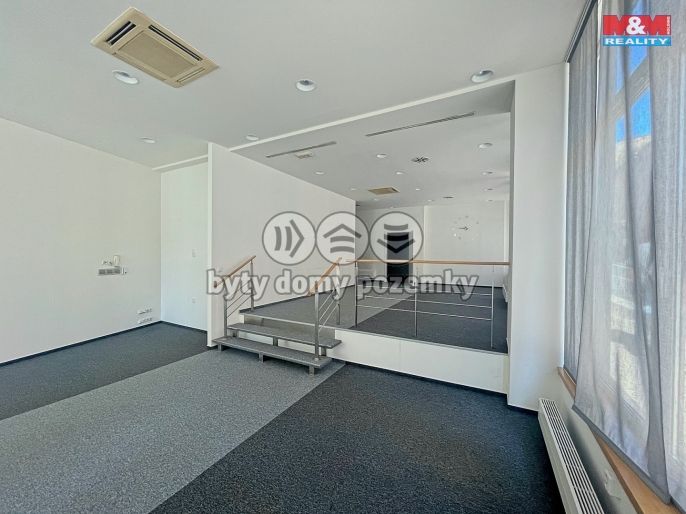 Pronájem, Obchodní objekt, Ústí nad Labem