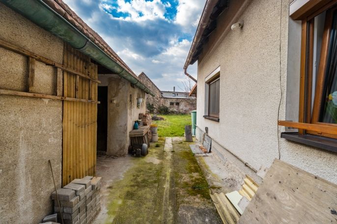 Prodej, Rodinný dům, Brodce