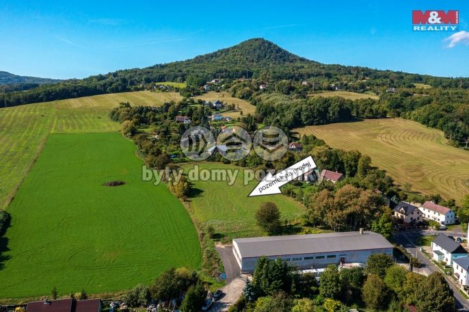 Prodej, Pozemek k bydlení, Děčín