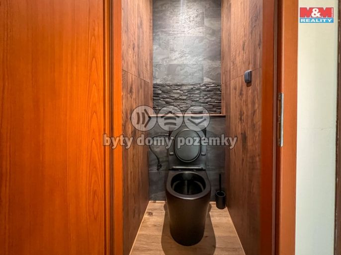 Pronájem, Byt 4+1, Litoměřice