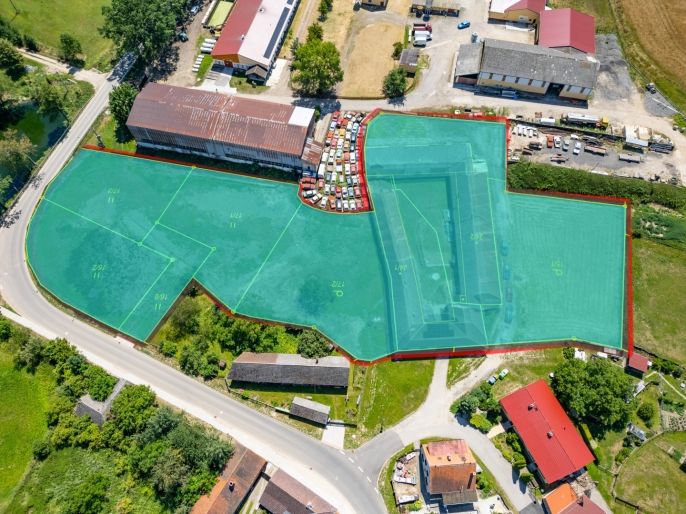 Prodej, Zemědělská usedlost, Libějovice