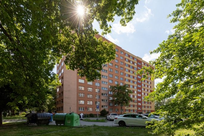 Prodej, Byt 2+1, Ostrava