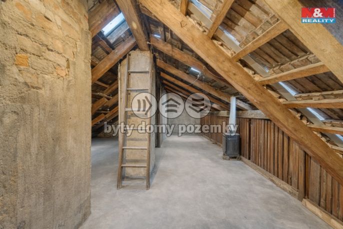 Prodej, Byt 4+1, Černošice