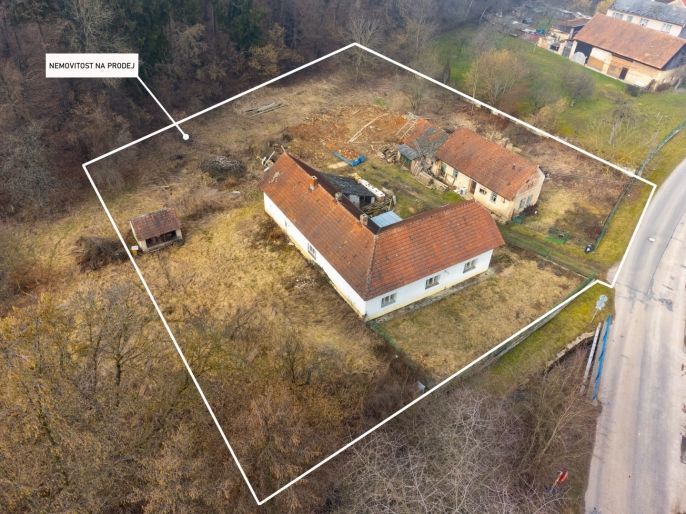 Prodej, Rodinný dům, Luže