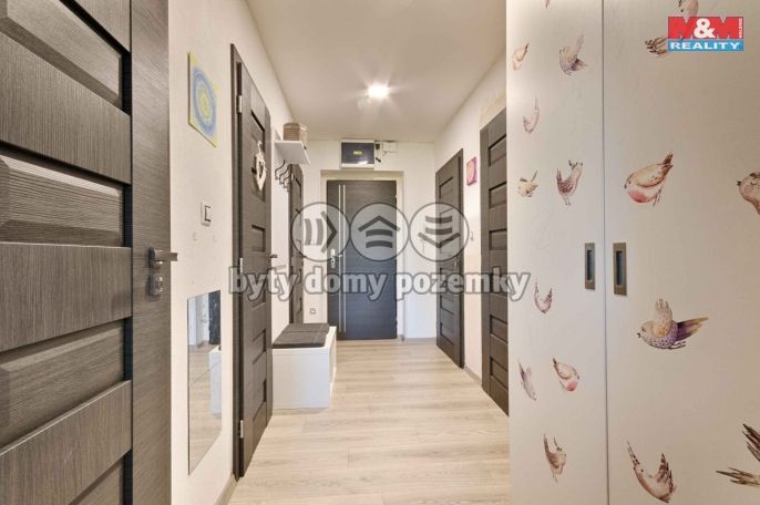 Prodej, Byt 3+1, Pelhřimov