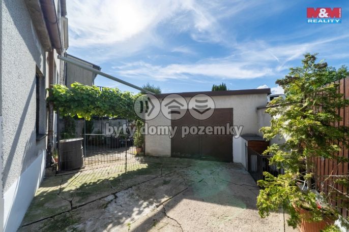 Prodej, Rodinný dům, Příbram