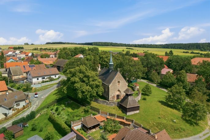 Prodej, Zemědělský objekt, Běleč