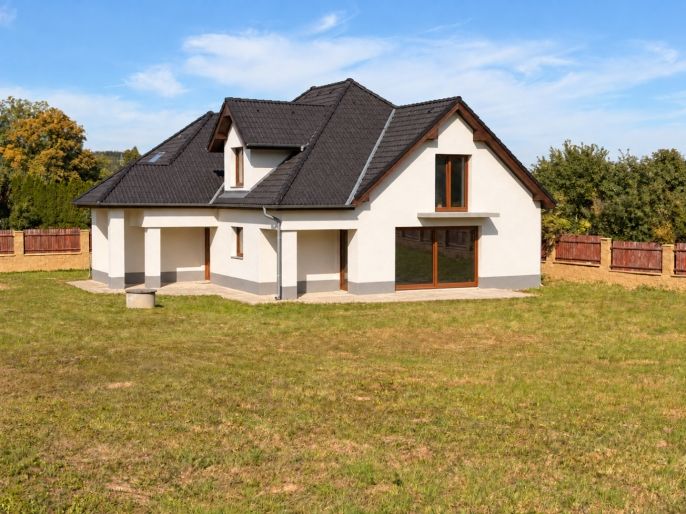 Prodej, Rodinný dům, Dubno