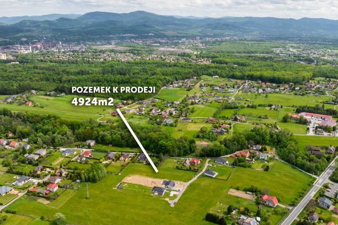 Prodej, Pozemek k bydlení, Třinec
