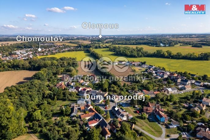 Prodej, Rodinný dům, Horka nad Moravou