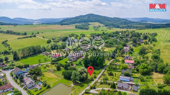 Prodej, Pozemek k bydlení, Volfartice