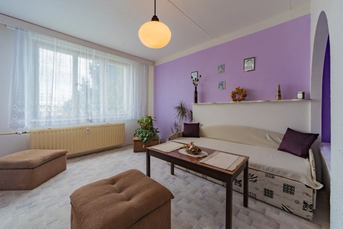 Prodej, Byt 2+1, Cheb