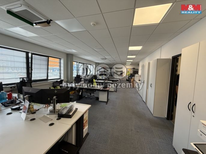 Pronájem, Výrobní objekt, Brandýs nad Labem-Stará Boleslav