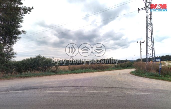 Prodej, Pole, Příbraz