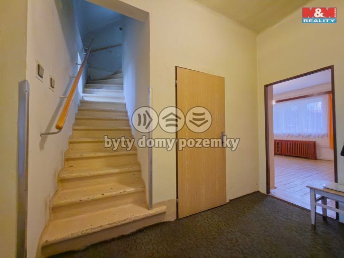 Prodej, Rodinný dům, Orlová