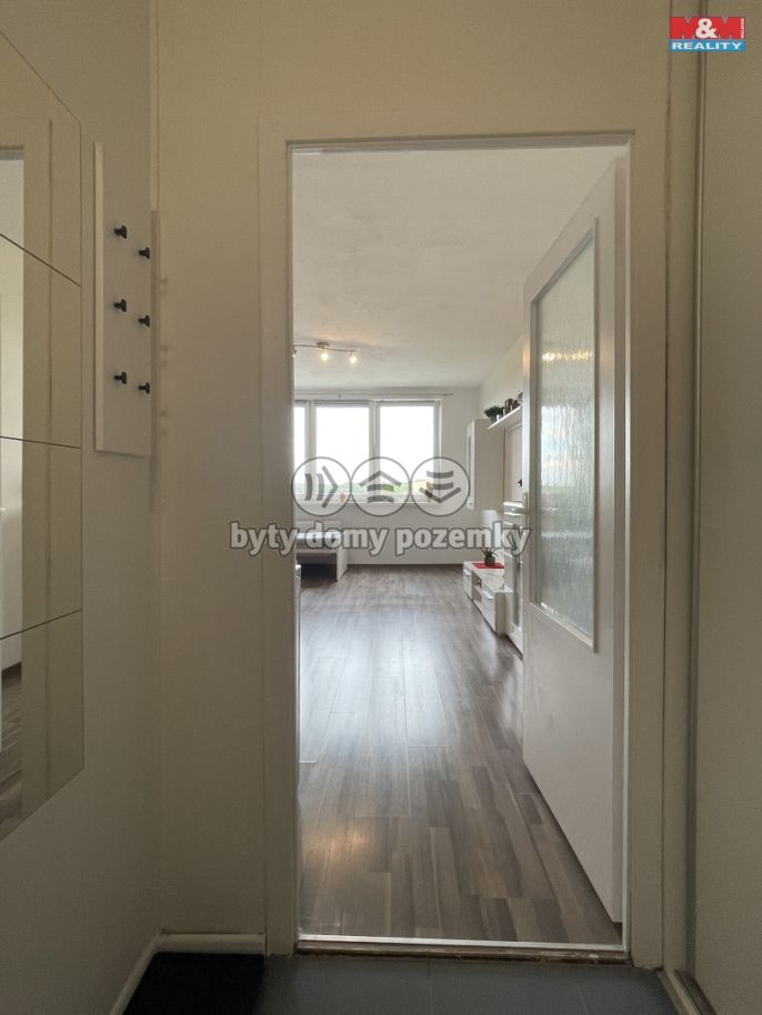 Pronájem, Byt 1+kk, Orlová