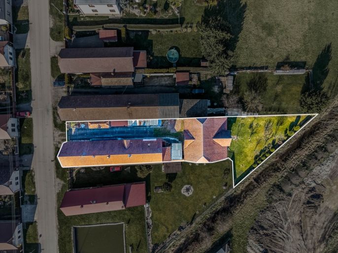 Prodej, Rodinný dům, Lužec nad Cidlinou