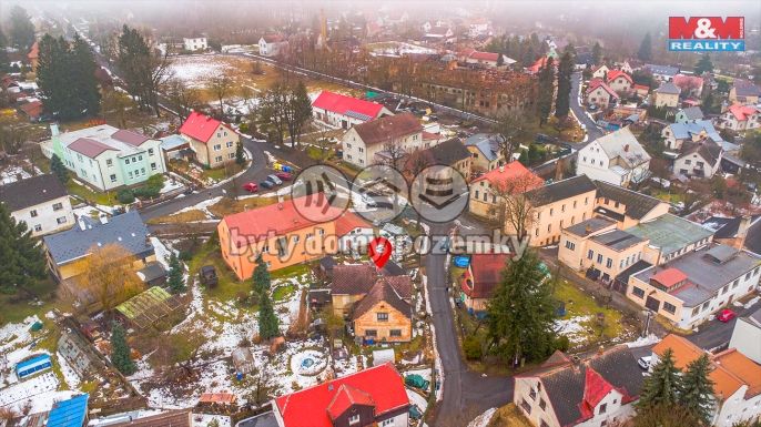 Prodej, Rodinný dům, Kamenický Šenov