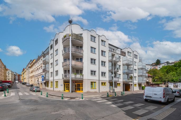 Prodej, Byt 2+kk, Praha