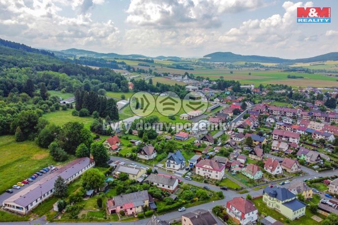 Pronájem, Byt 2+kk, Nýrsko