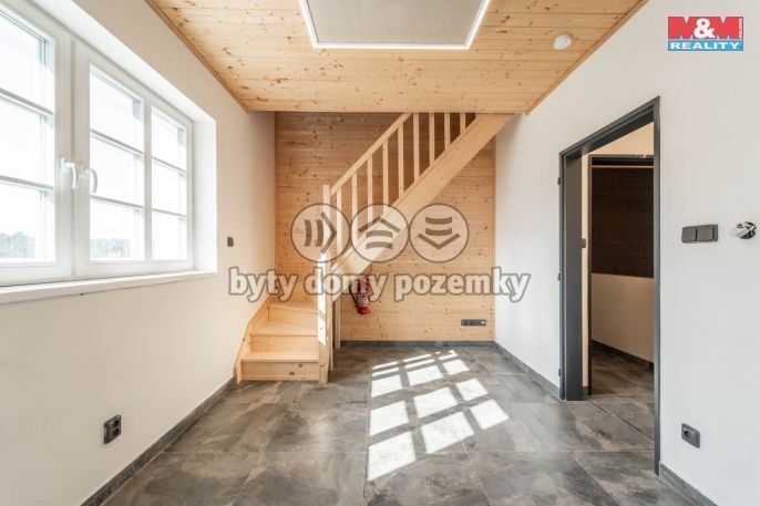 Prodej, Rodinný dům, Albrechtice v Jizerských horách