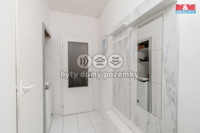 Pronájem, Byt 1+kk, Teplice