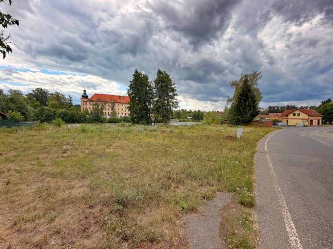 Prodej, Pozemek k bydlení, Lnáře