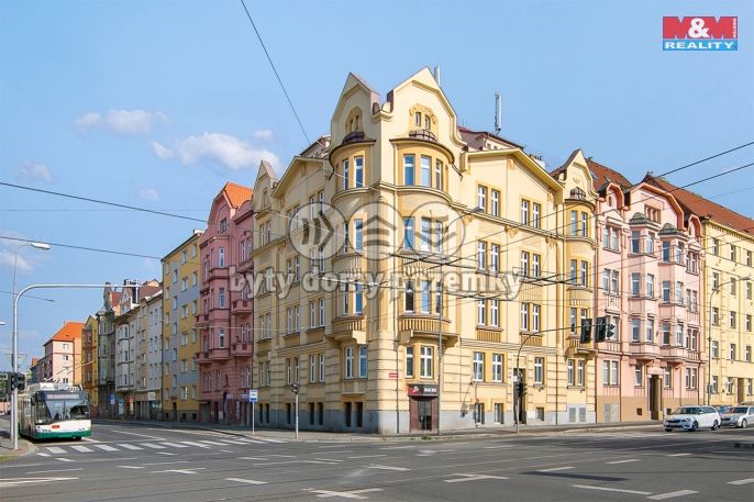 Pronájem, Obchodní objekt, Plzeň
