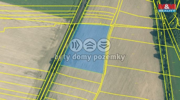 Prodej, Pole, Lomnice nad Lužnicí