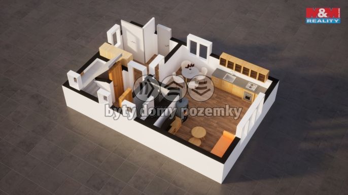 Prodej, Rodinný dům, Chotiměř