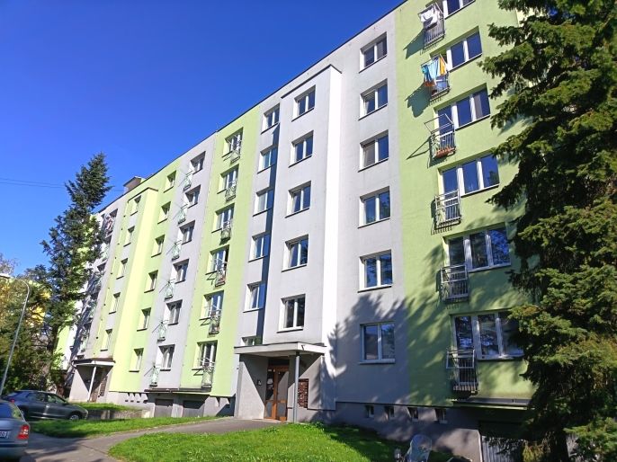Pronájem, Byt 1+kk, Frýdek-Místek