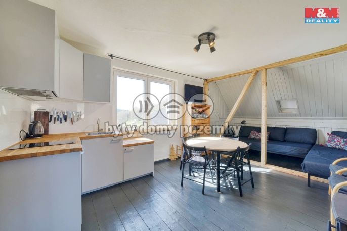 Prodej, Rodinný dům, Kraslice